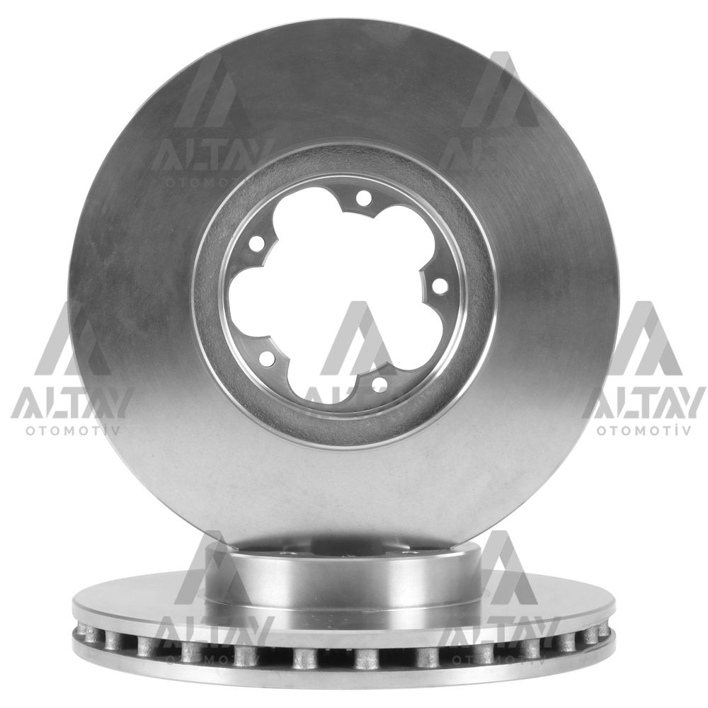 Ford Transit Ön Fren Dıskı OEM 6C111125AA